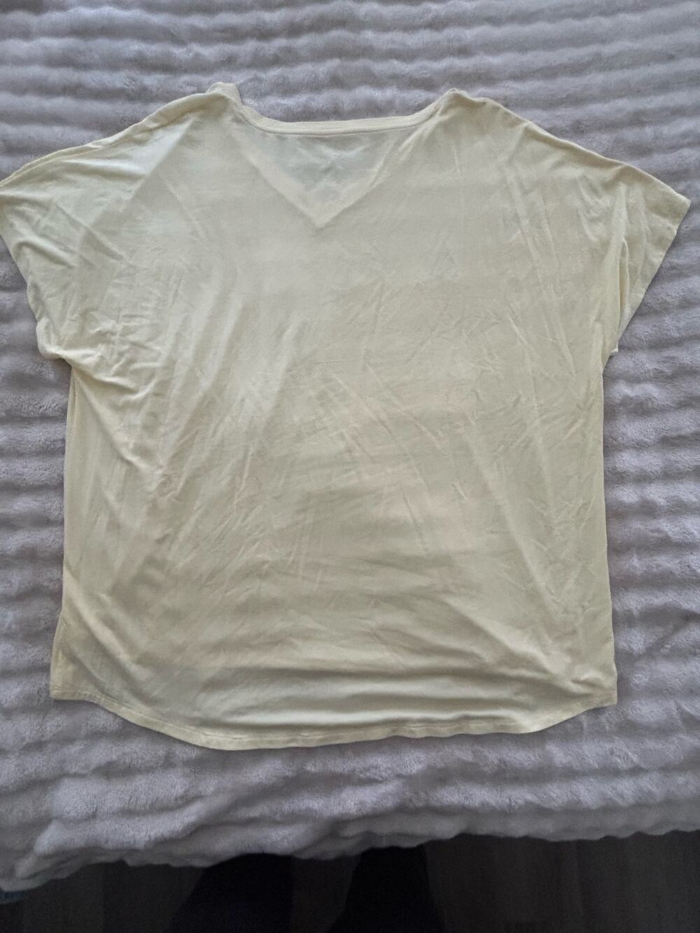 Wonderly Woman’s short sleeve top
